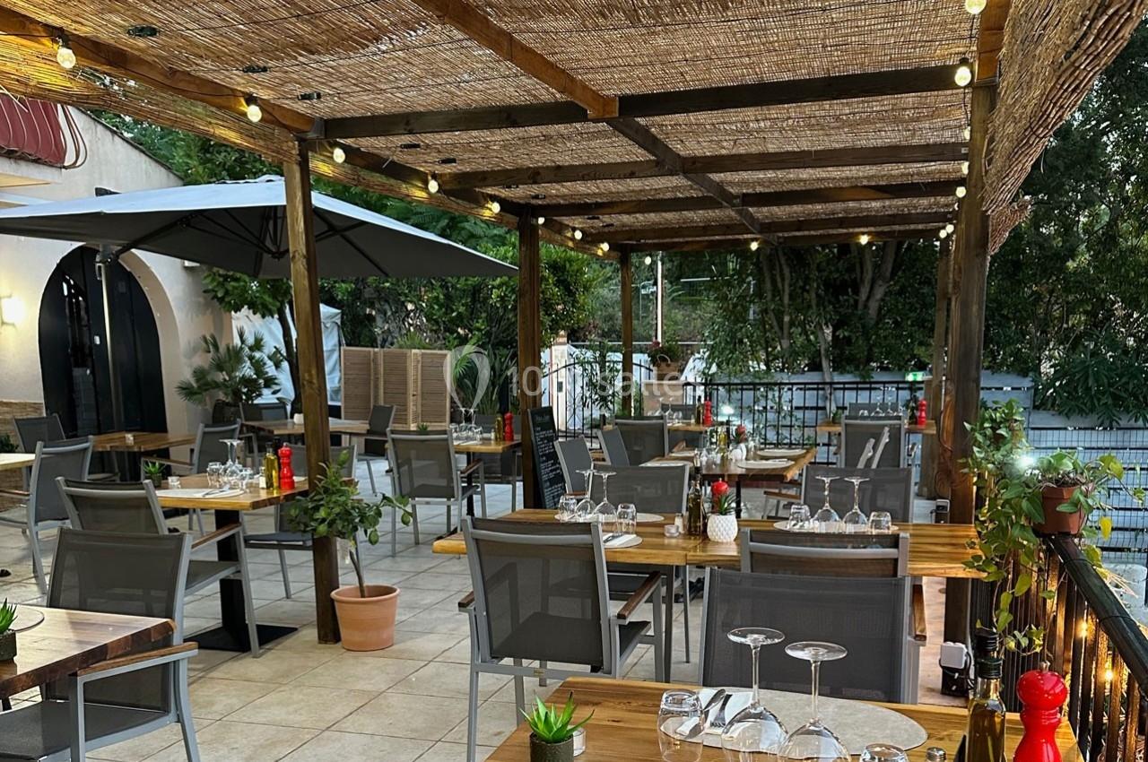 Location salle Valbonne (Alpes-Maritimes) - Bistrot et Traiteur #5