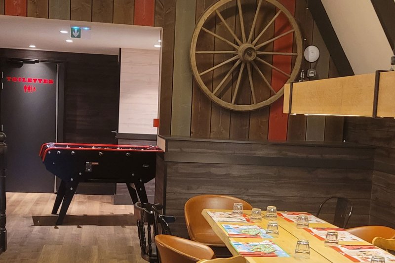 Bgbo Buffalo Grill Brétigny sur Orge - photo 3