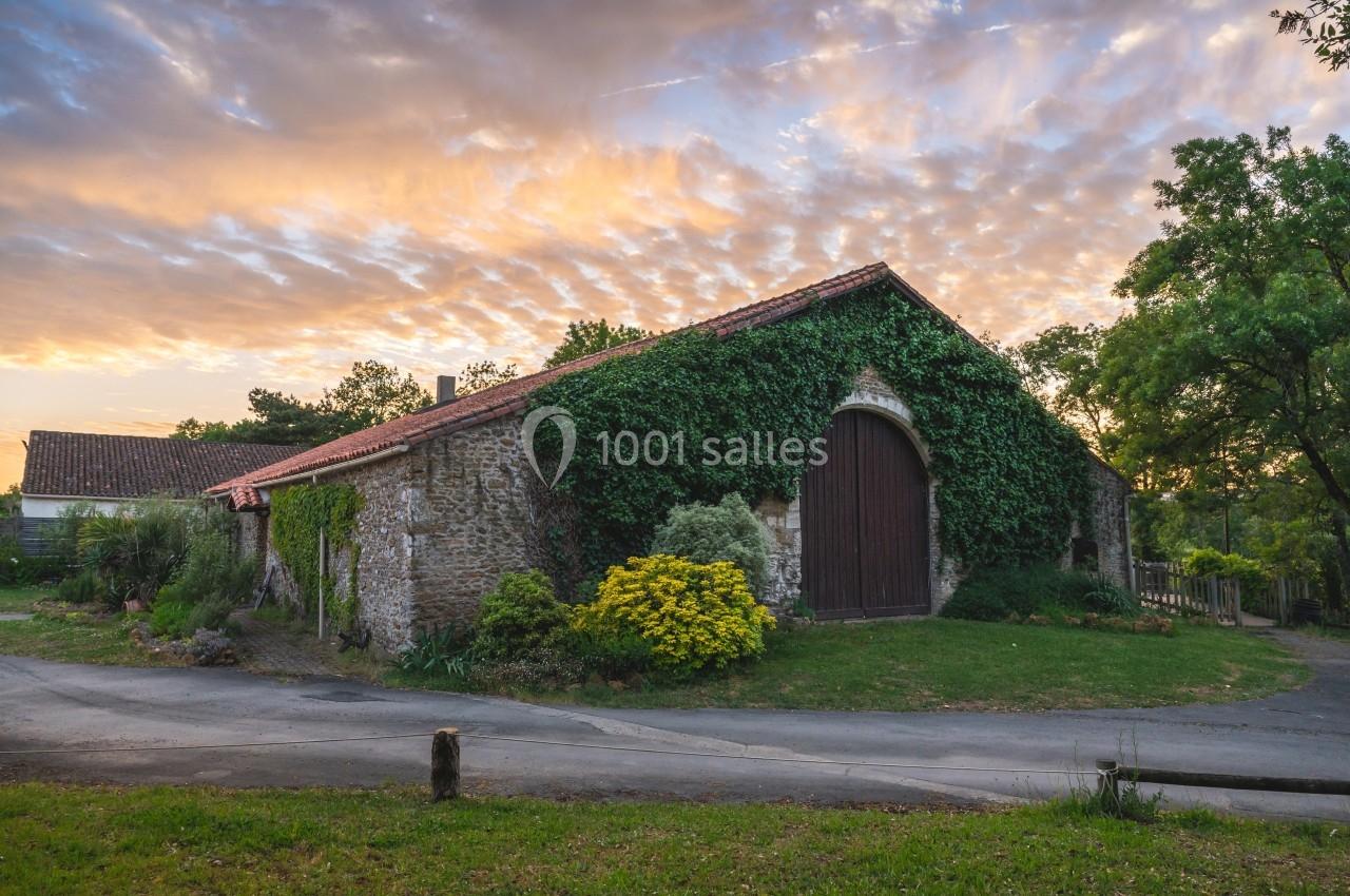 La Grange du Lay - galerie - photo 12