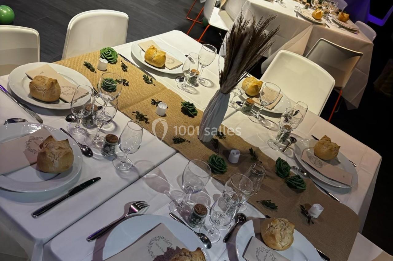 Location salle Montauban (Tarn-et-Garonne) - Posao #9