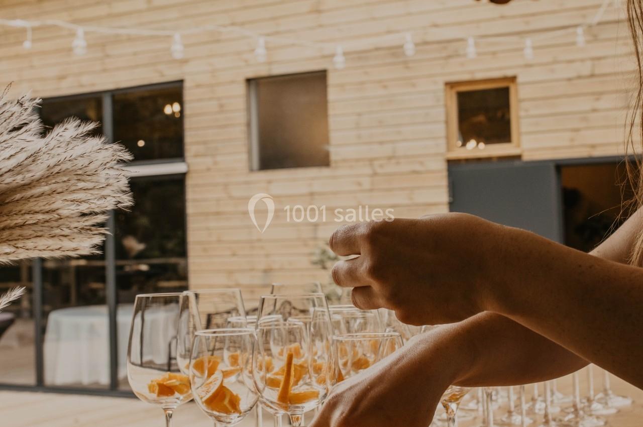 Location salle Langolen (Finistère) - Au Coin du Bois #10