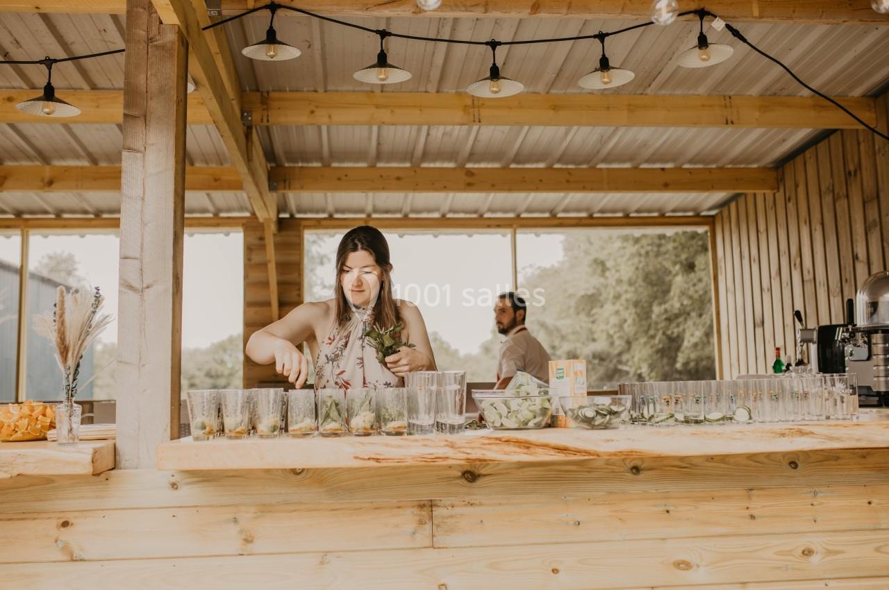 Location salle Langolen (Finistère) - Au Coin du Bois #14