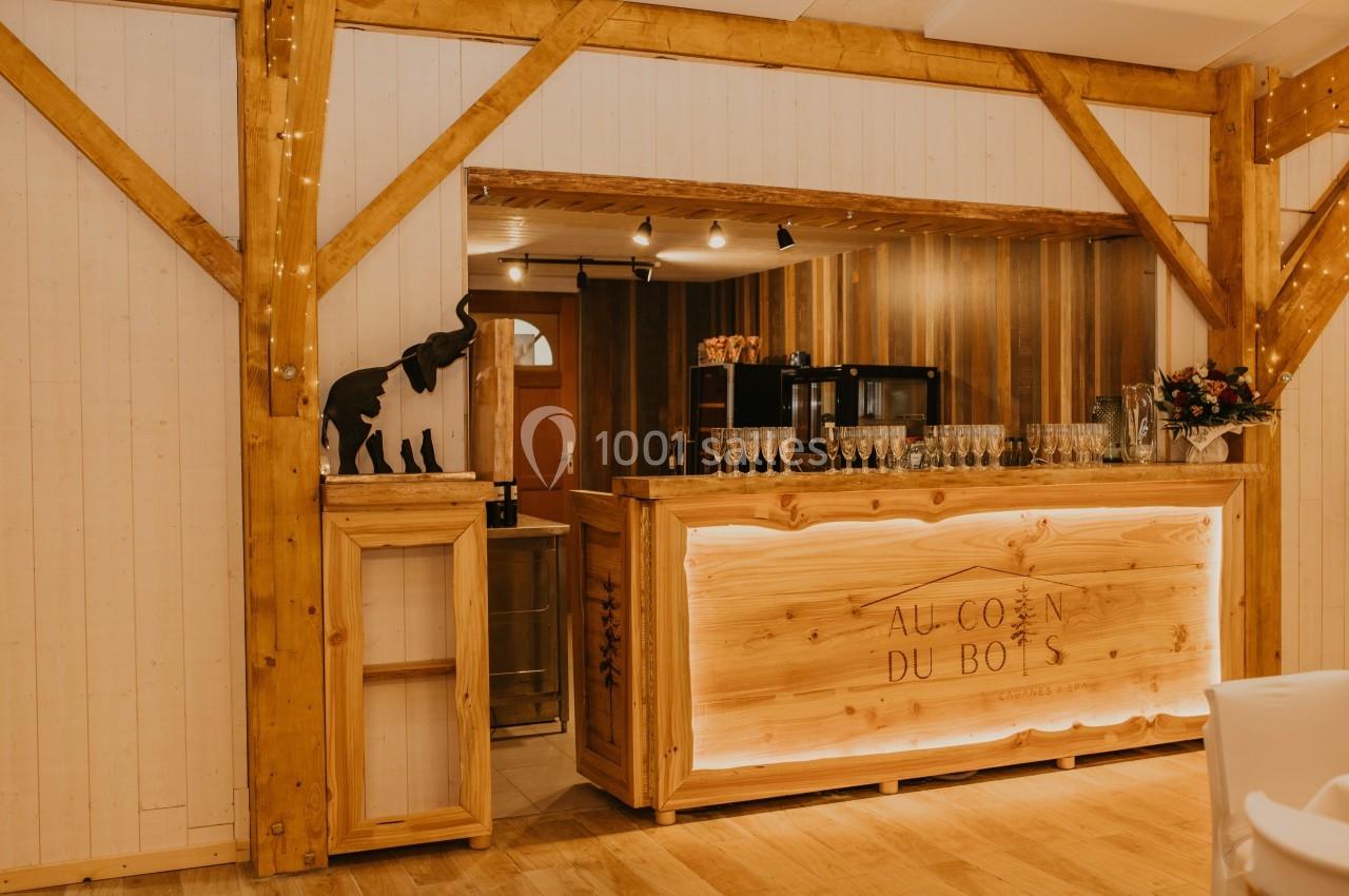 Location salle Langolen (Finistère) - Au Coin du Bois #8