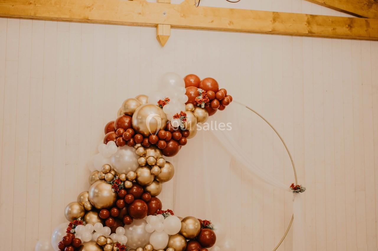 Location salle Langolen (Finistère) - Au Coin du Bois #9