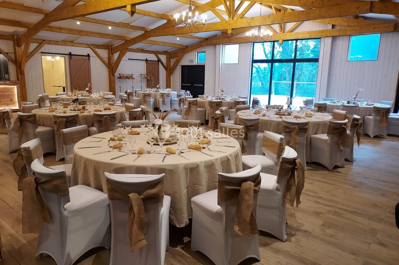 Location salle Langolen (Finistère) - Au Coin du Bois #7