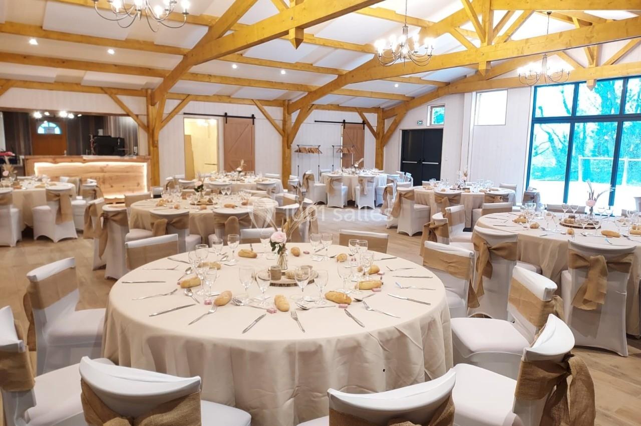 Location salle Langolen (Finistère) - Au Coin du Bois #4