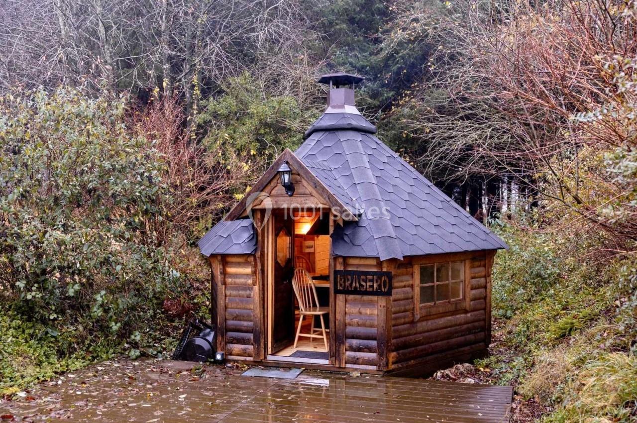 Location salle Langolen (Finistère) - Au Coin du Bois #15