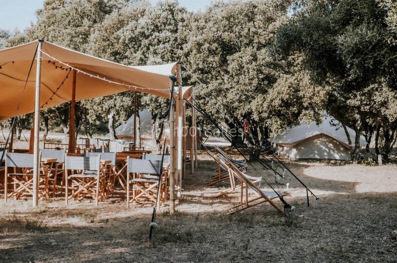 Lodg'ing Nature Camp Luberon - galerie - photo 1