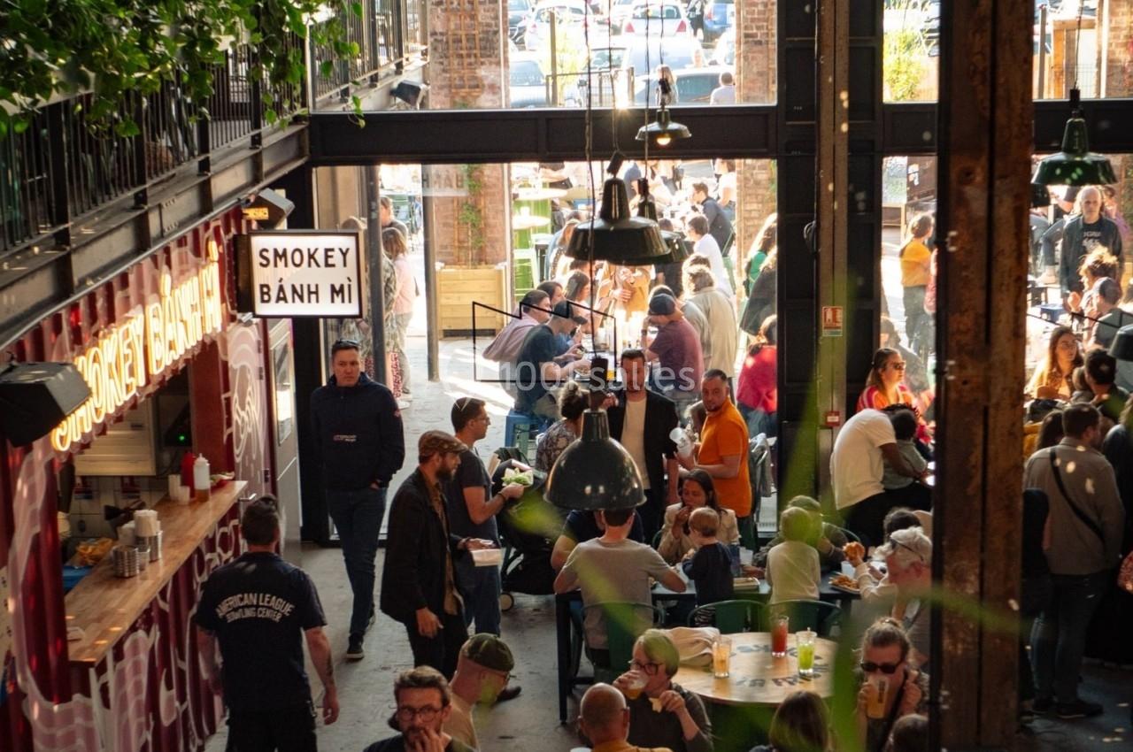 Location salle Saint-André-lez-Lille (Nord) - La Friche Saint André #2