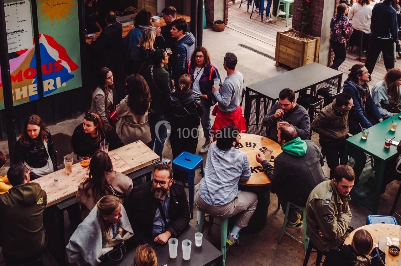 Location salle Saint-André-lez-Lille (Nord) - La Friche Saint André #4