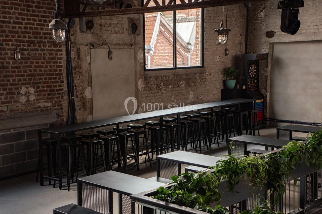 Location salle Saint-André-lez-Lille (Nord) - La Friche Saint André #7