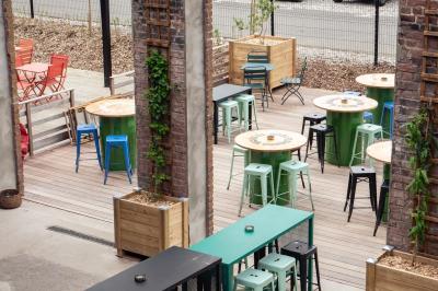 Miniature Location salle Saint-André-lez-Lille (Nord) - La Friche Saint André #12 Location salle Saint-André-lez-Lille (Nord) - La Friche Saint André #14