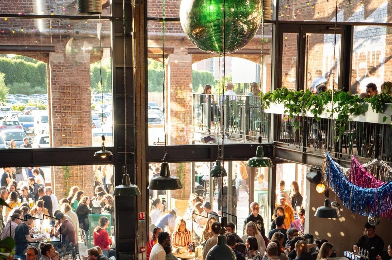 Location salle Saint-André-lez-Lille (Nord) - La Friche Saint André #13