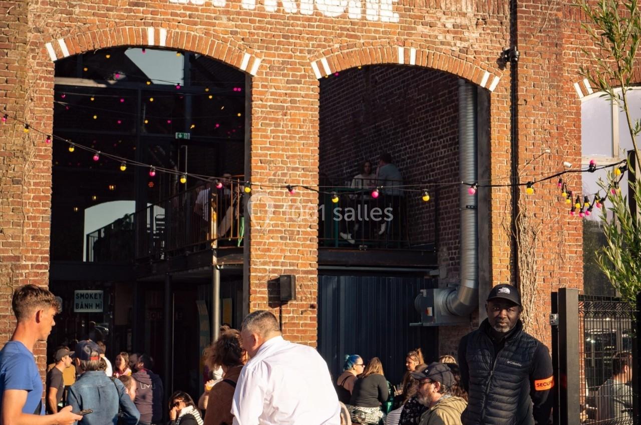 Location salle Saint-André-lez-Lille (Nord) - La Friche Saint André #4