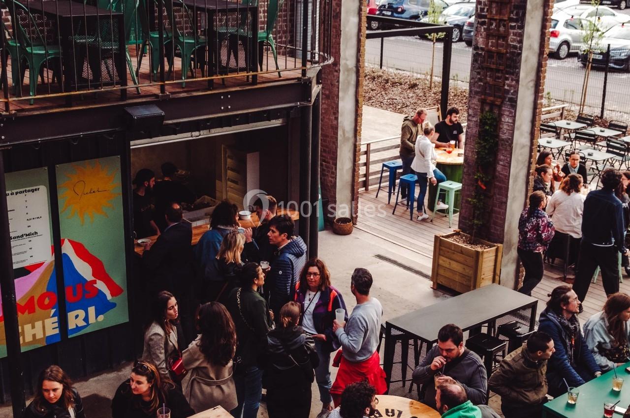 Location salle Saint-André-lez-Lille (Nord) - La Friche Saint André #3