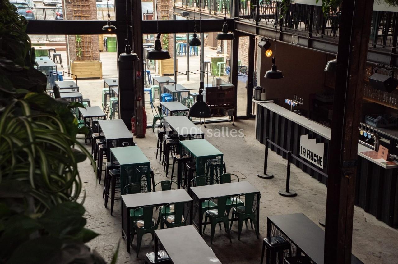Location salle Saint-André-lez-Lille (Nord) - La Friche Saint André #8