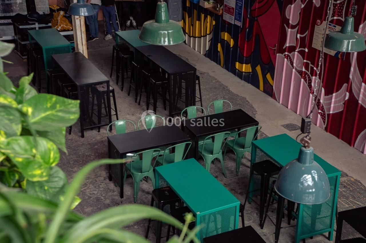 Location salle Saint-André-lez-Lille (Nord) - La Friche Saint André #9