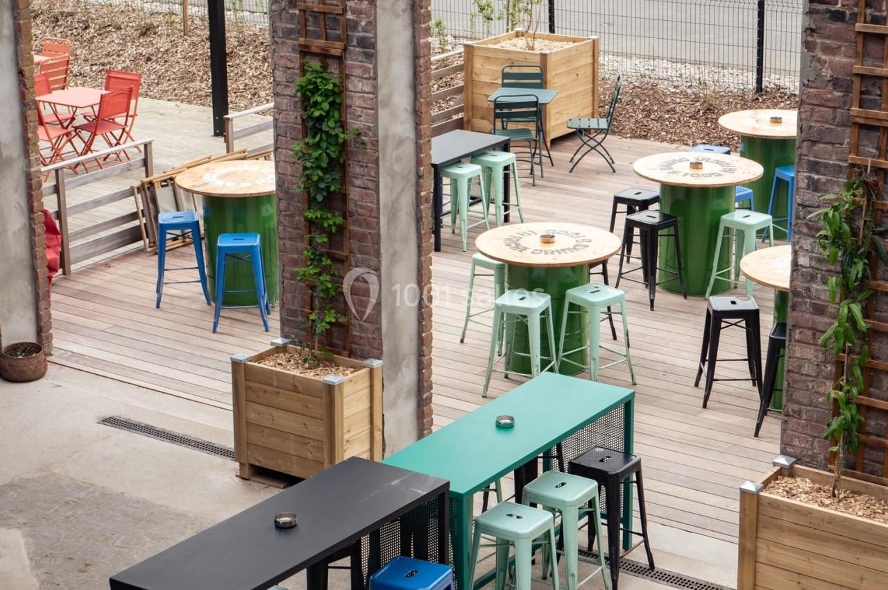 Location salle Saint-André-lez-Lille (Nord) - La Friche Saint André #12