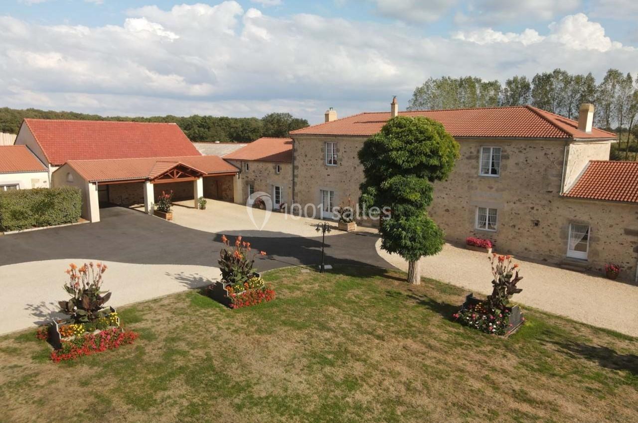 Logis du Château - galerie - photo 21