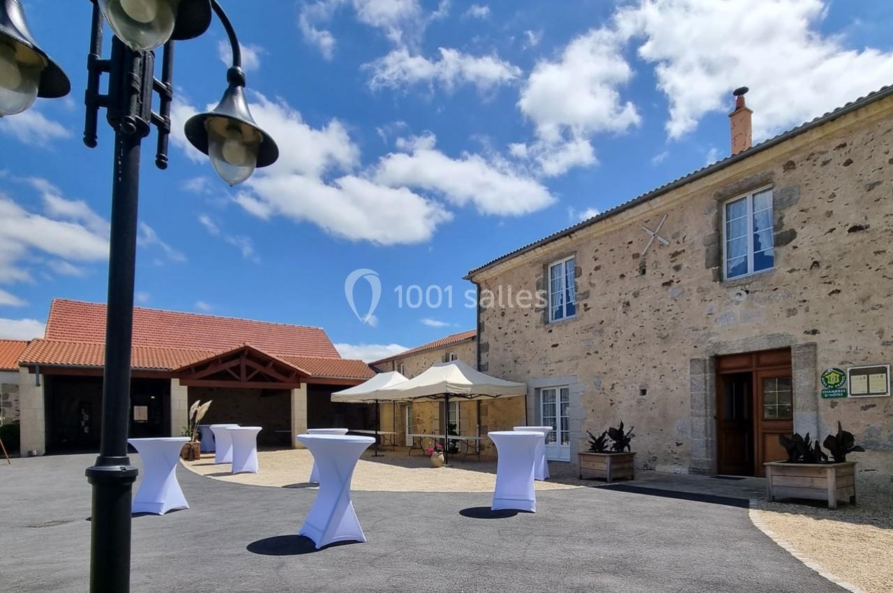 Logis du Château - galerie - photo 2