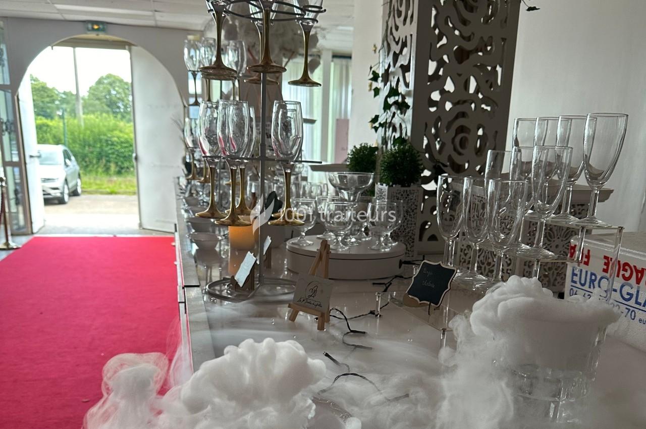 Traiteur Limay (Yvelines) - Les Merveilles du Palais #26