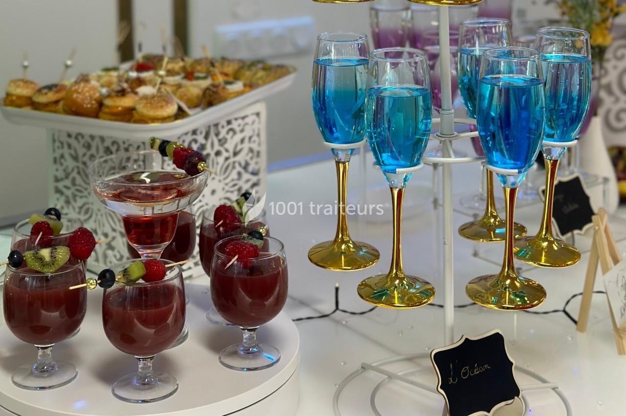 Traiteur Limay (Yvelines) - Les Merveilles du Palais #11