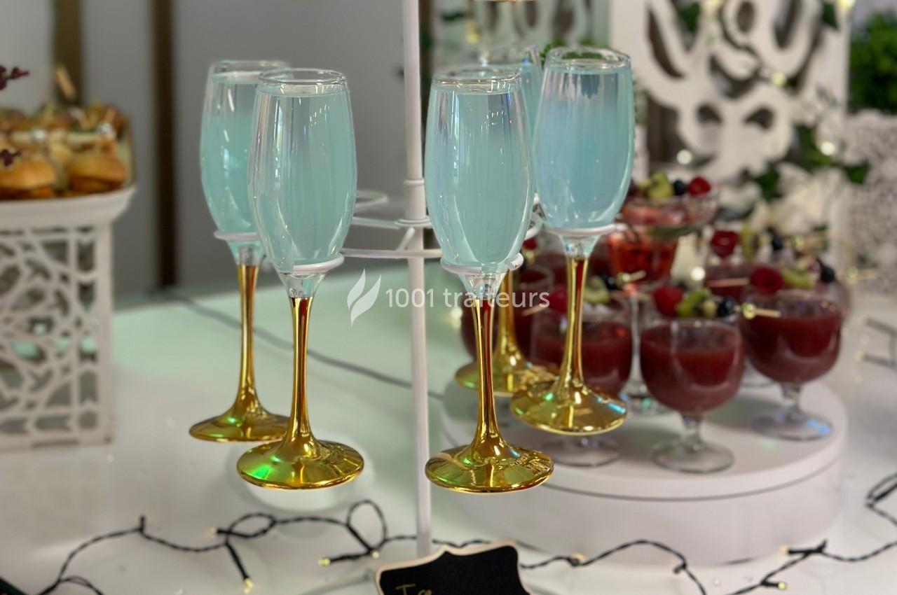 Traiteur Limay (Yvelines) - Les Merveilles du Palais #17