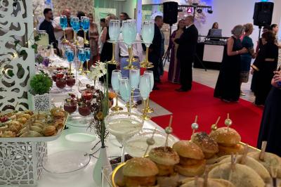 Miniature Traiteur Limay (Yvelines) - Les Merveilles du Palais #14 Traiteur Limay (Yvelines) - Les Merveilles du Palais #35