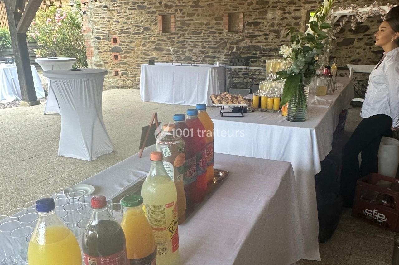 Traiteur Limay (Yvelines) - Les Merveilles du Palais #9