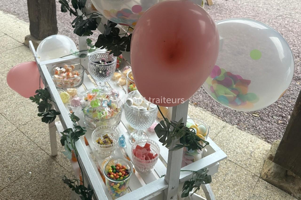 Traiteur Limay (Yvelines) - Les Merveilles du Palais #4