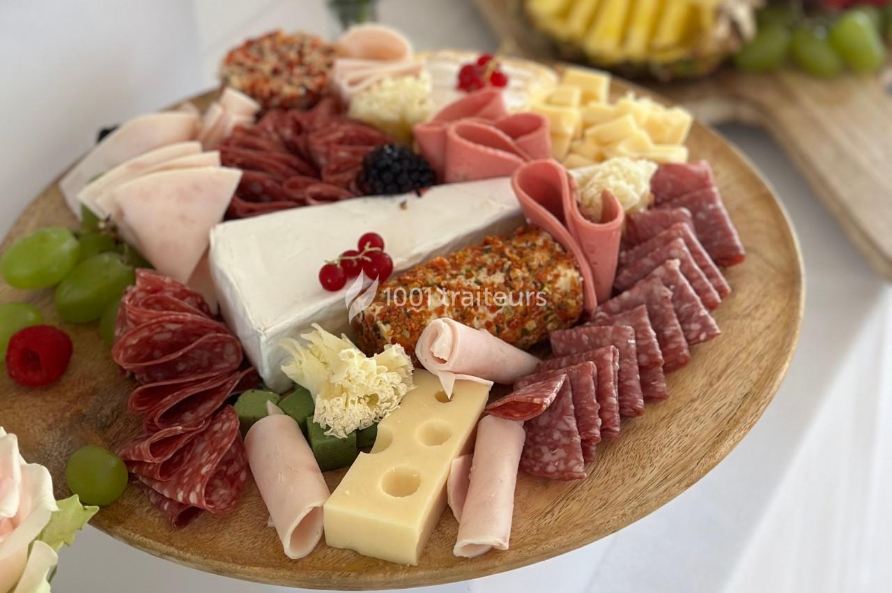 Traiteur Limay (Yvelines) - Les Merveilles du Palais #7