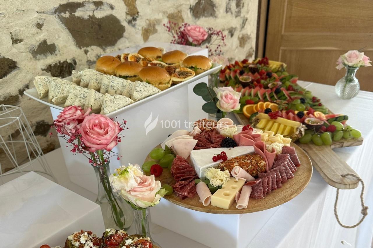 Traiteur Limay (Yvelines) - Les Merveilles du Palais #1