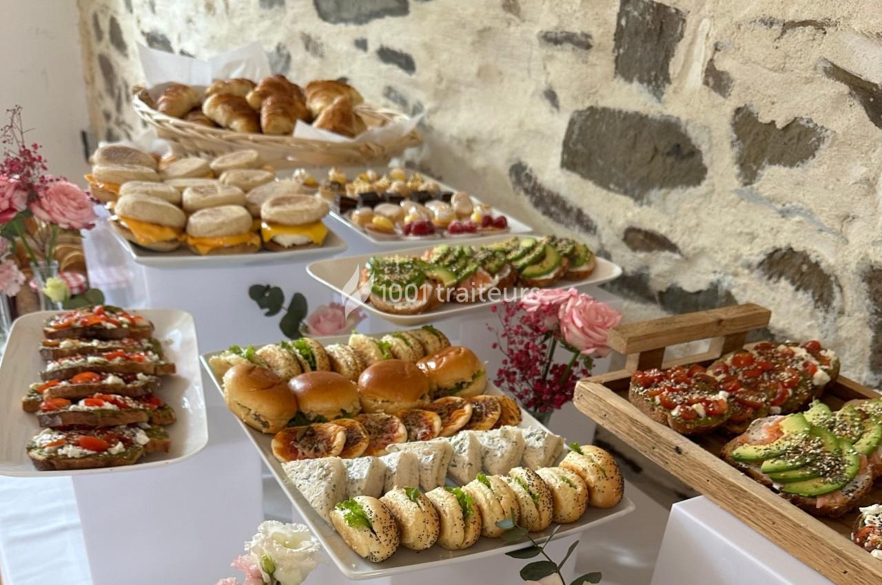 Traiteur Limay (Yvelines) - Les Merveilles du Palais #21