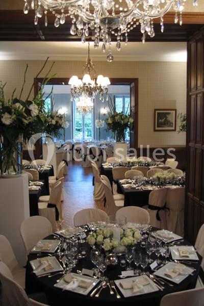 Location salle Tellin (Luxembourg) - Château de Resteigne #8