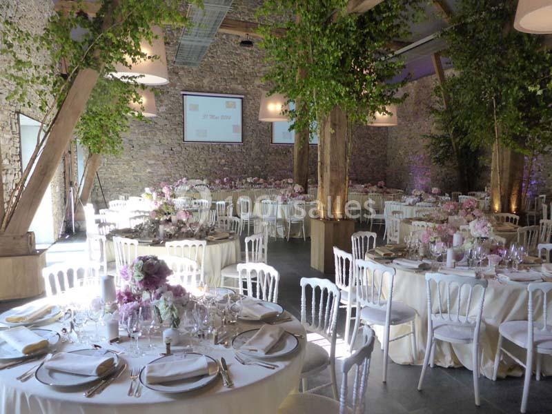 Location salle Tellin (Luxembourg) - Château de Resteigne #11