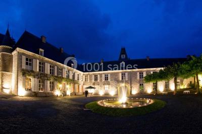 Château de Resteigne - photo 1