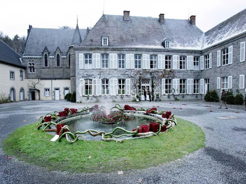 Location salle Tellin (Luxembourg) - Château de Resteigne #16