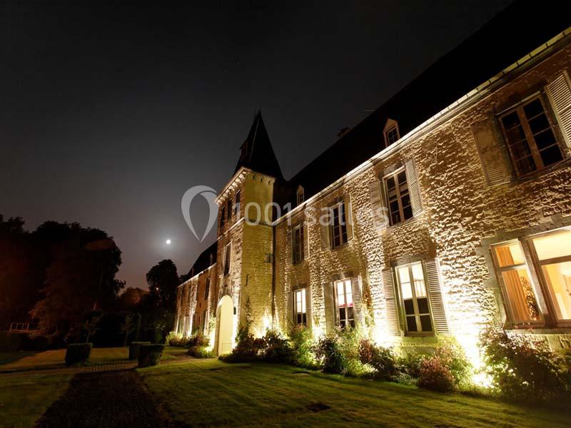 Location salle Tellin (Luxembourg) - Château de Resteigne #18