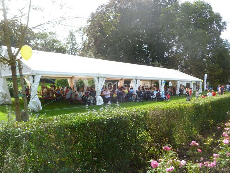 Location salle Tellin (Luxembourg) - Château de Resteigne #17