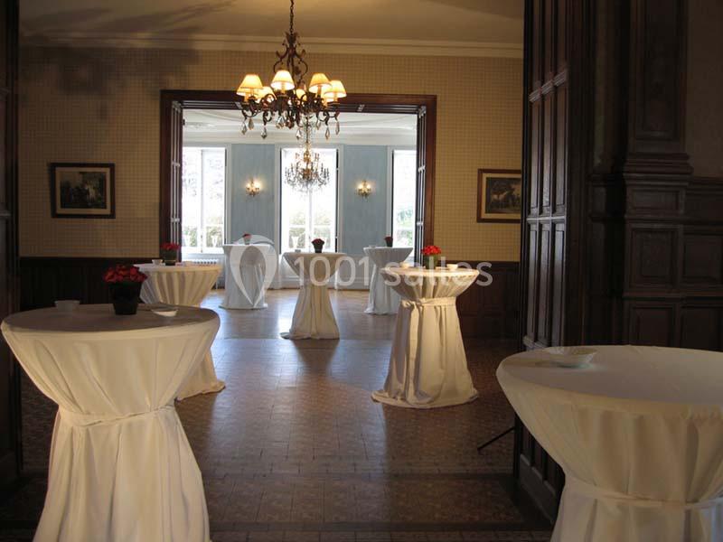 Location salle Tellin (Luxembourg) - Château de Resteigne #10