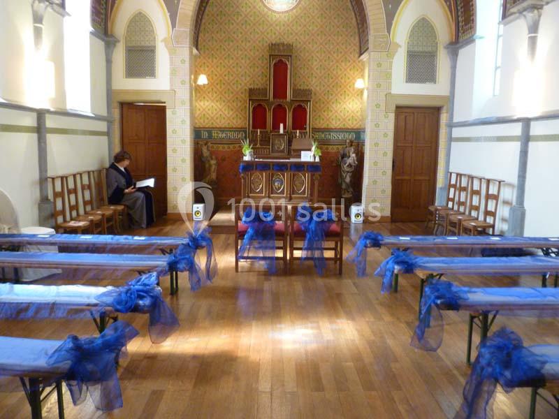 Location salle Tellin (Luxembourg) - Château de Resteigne #14