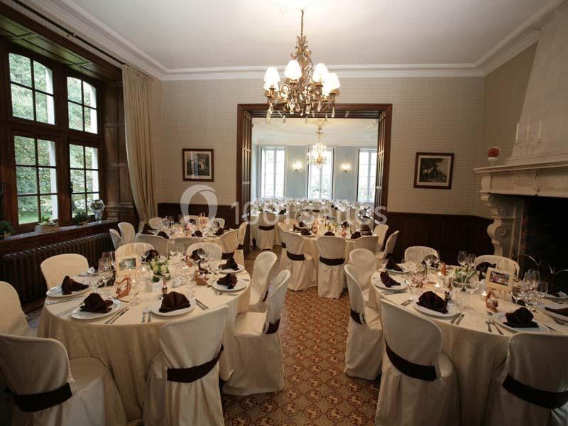 Location salle Tellin (Luxembourg) - Château de Resteigne #7