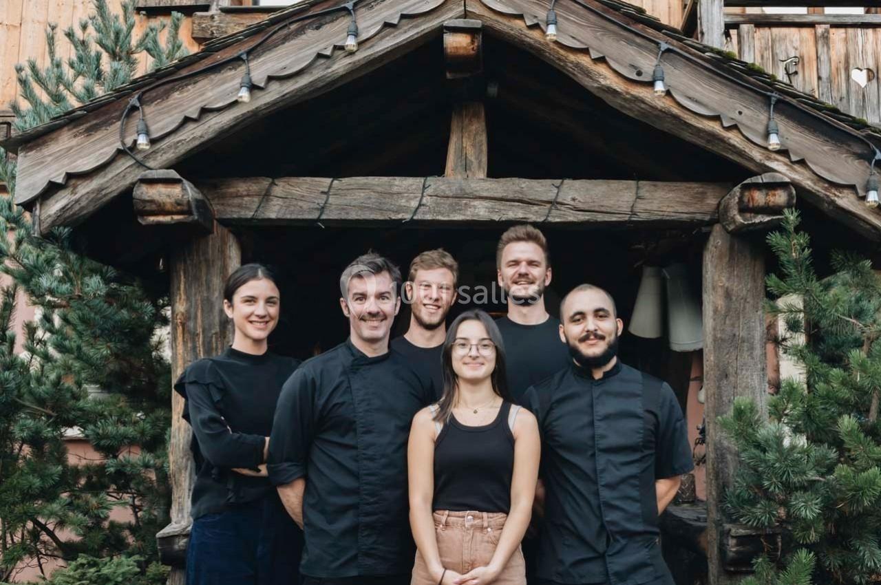 Location salle Samoëns (Haute-Savoie) - La Table de Fifine #10