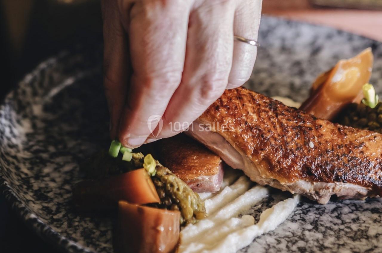 Location salle Samoëns (Haute-Savoie) - La Table de Fifine #18