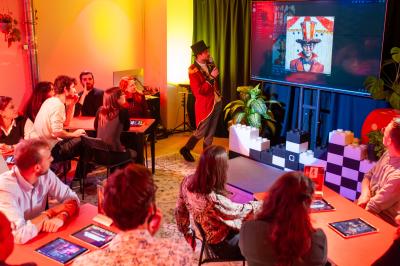 L'atelier des Jeux les Coqs en Pâte  - photo 5