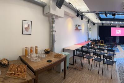 L'atelier des Jeux les Coqs en Pâte  - photo 2
