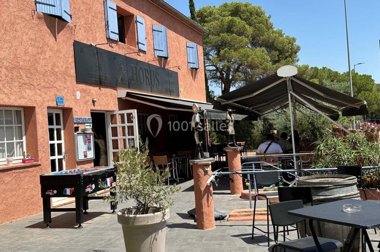 Hôtel Restaurant Horus - galerie - photo 1