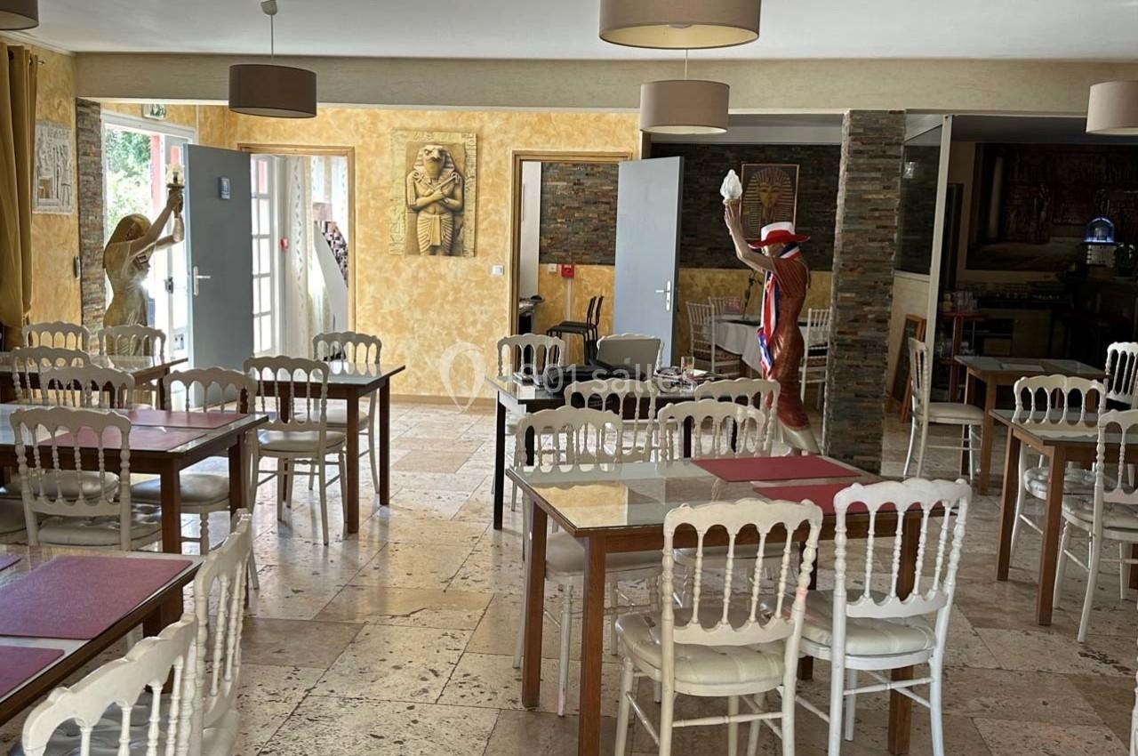 Hôtel Restaurant Horus - galerie - photo 5