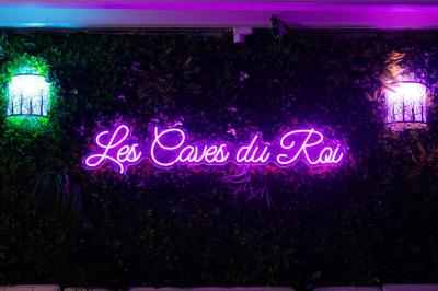 Les Caves du Roi Soleil Les Caves du Roi Soleil
