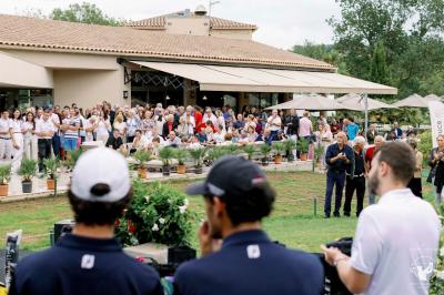 Miniature Location salle Châteauneuf-Grasse (Alpes-Maritimes) - Golf de la Grande Bastide #3 Location salle Châteauneuf-Grasse (Alpes-Maritimes) - Golf de la Grande Bastide #9